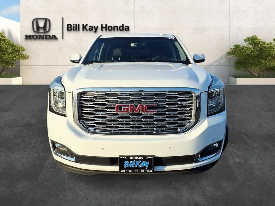 Used 2020 GMC Yukon Denali AWD/4WD image 8