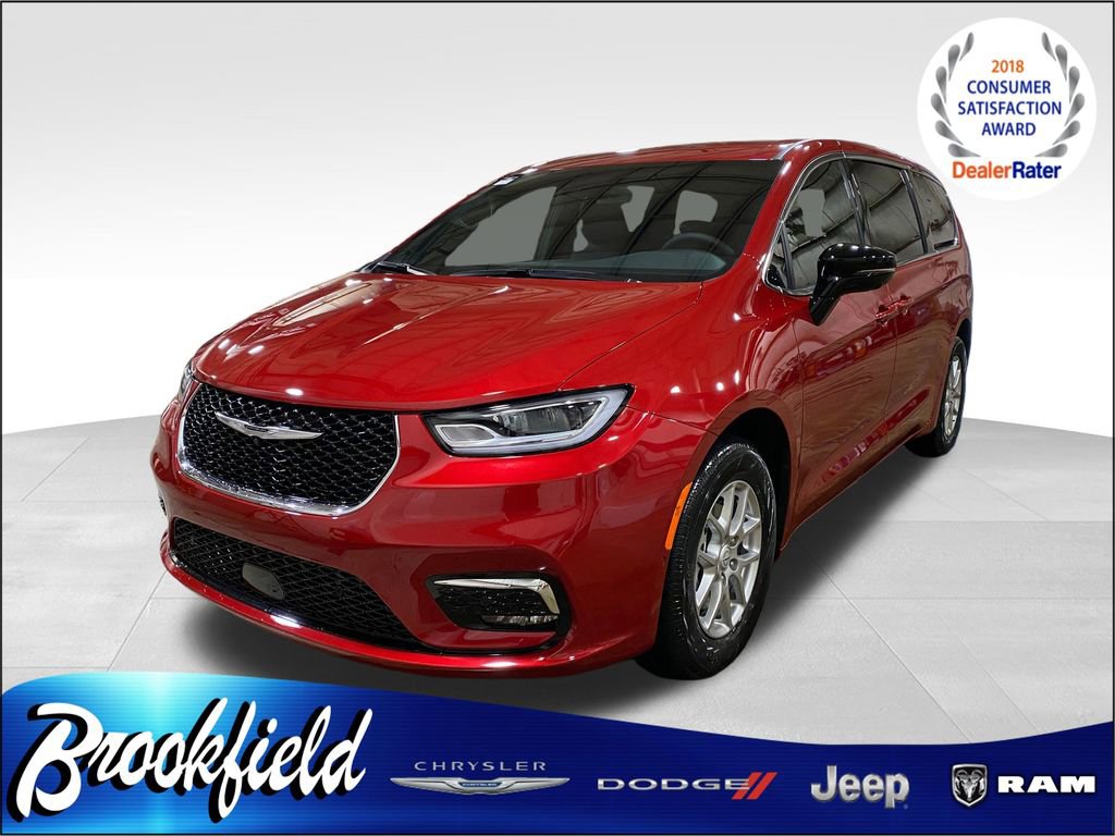 New 2026 Chrysler Pacifica Select FWD image 3