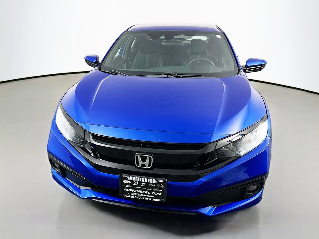 Used 2019 Honda Civic Sport image 2