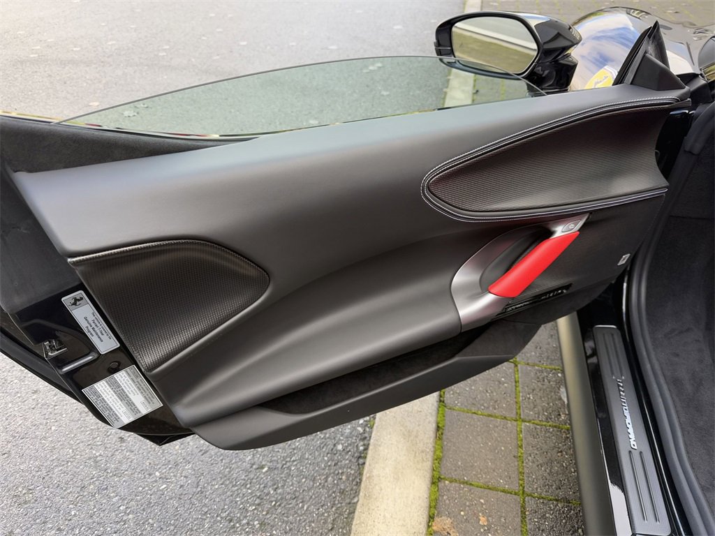 Certified 2022 Ferrari SF90 Spider image 28