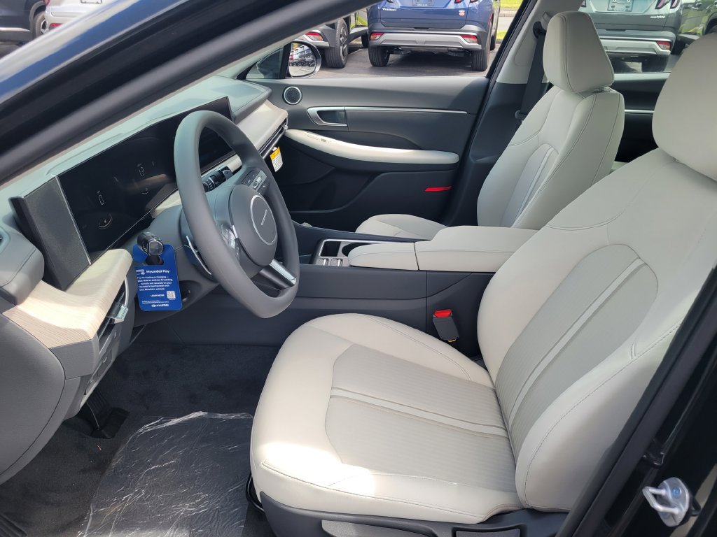 New 2026 Hyundai Sonata Blue FWD image 14
