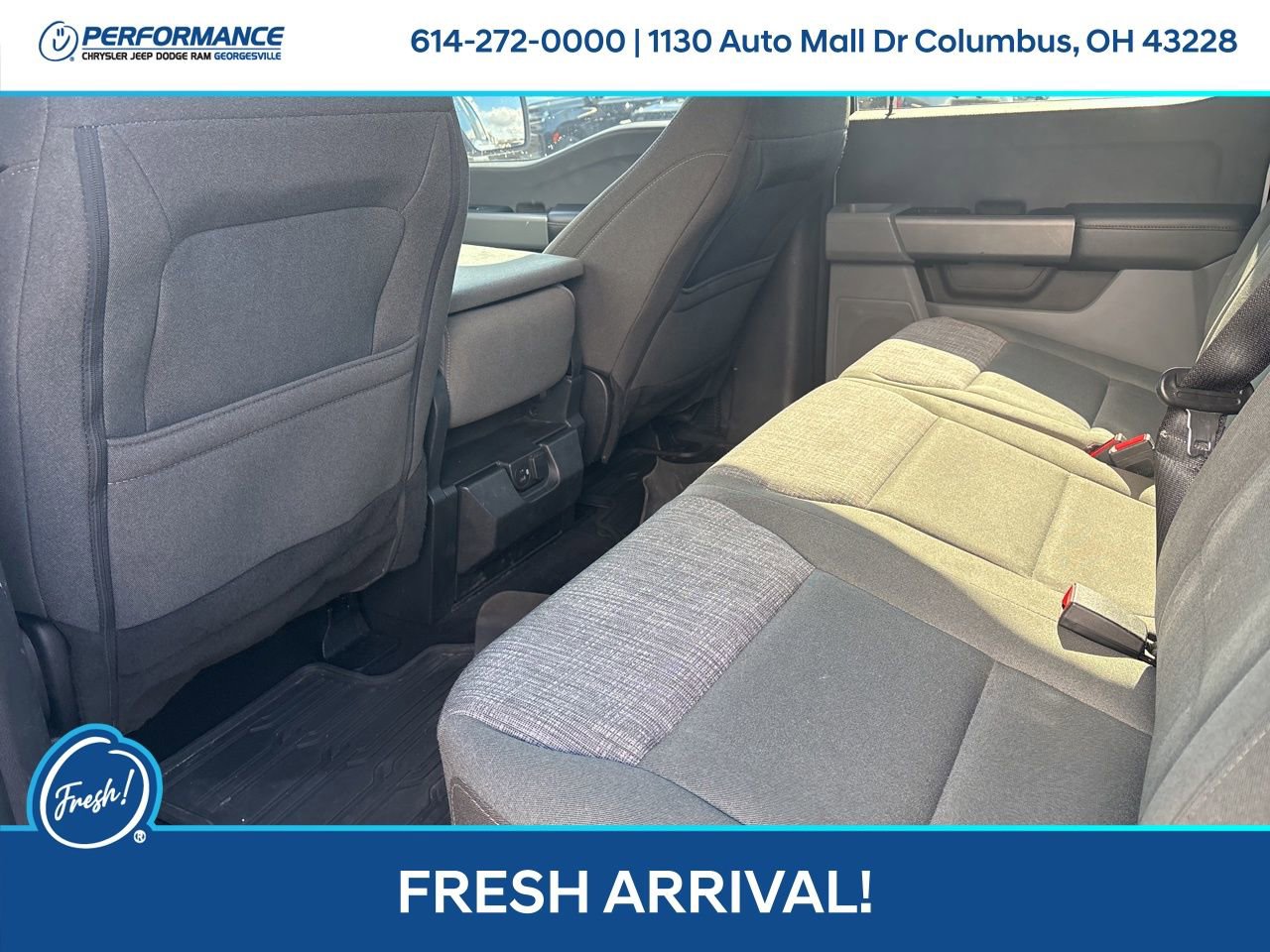 Used 2023 Ford F150 XLT w/ Trailer Tow Package image 15