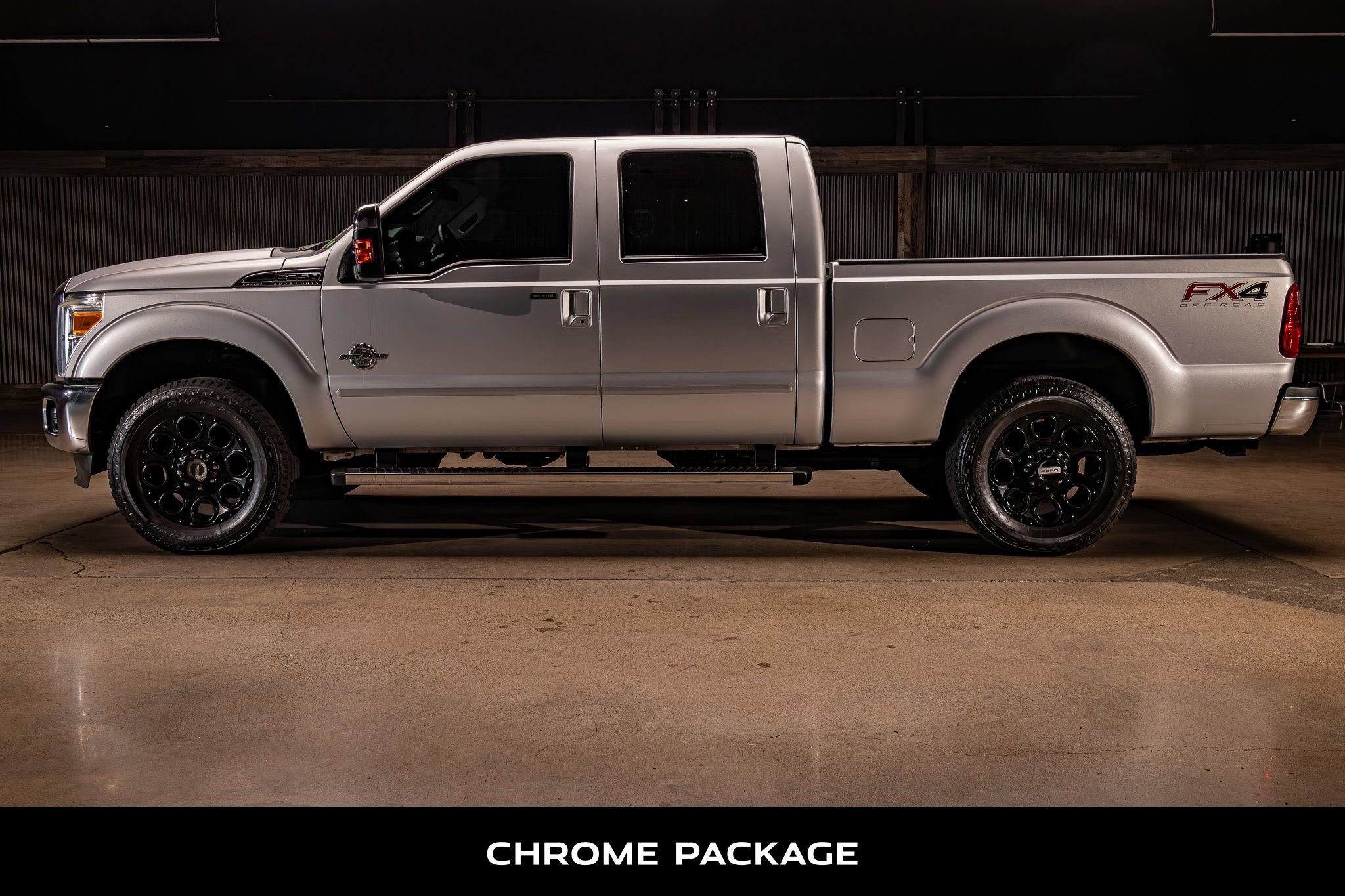Used 2013 Ford F250 Lariat w/ Chrome Pkg image 5