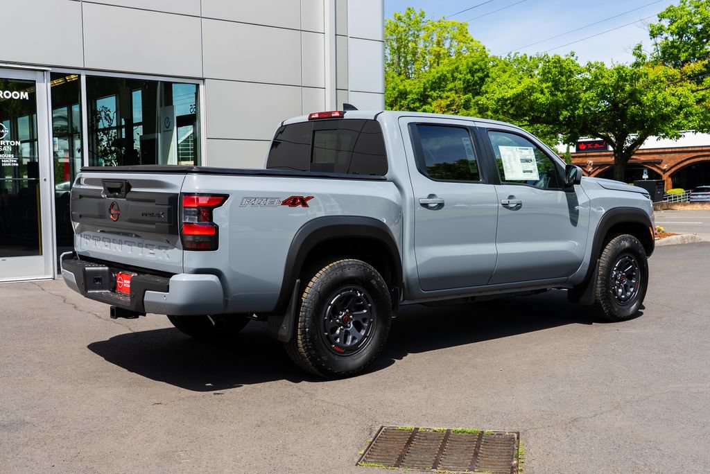New 2026 Nissan Frontier PRO-4X w/ Pro-4x Convenience Package AWD/4WD image 6