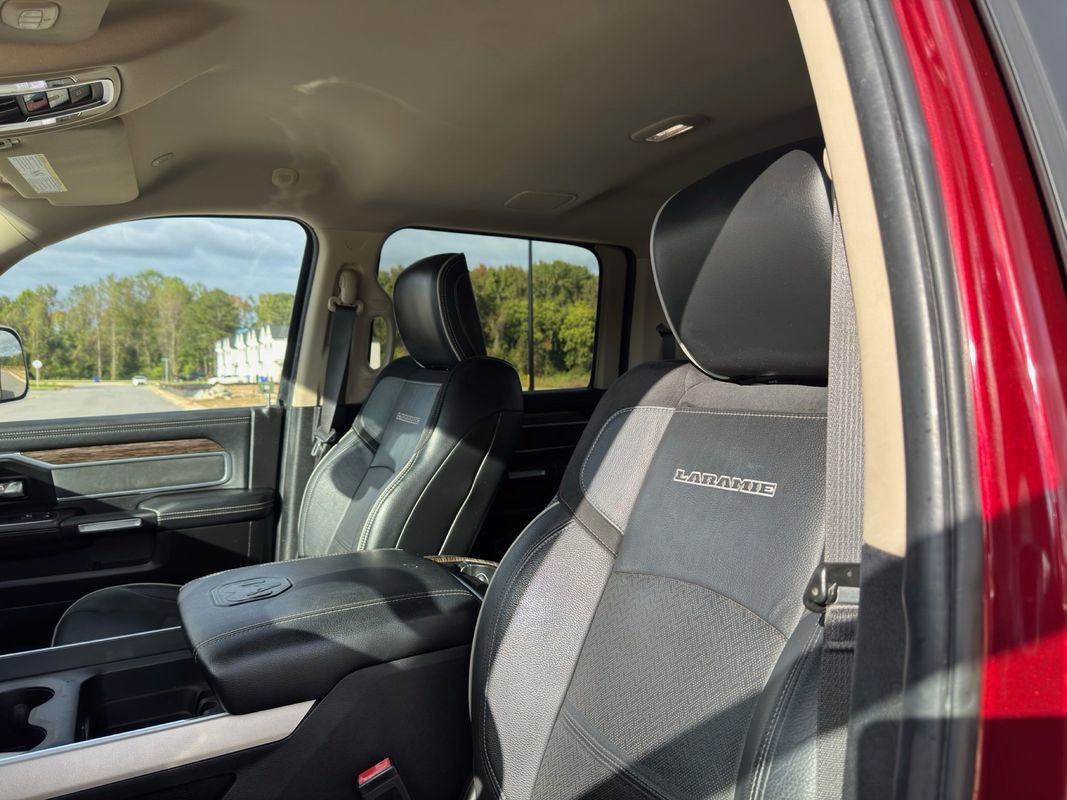 Used 2019 RAM 2500 Laramie image 16