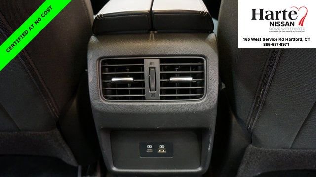 Certified 2021 Nissan Rogue SV image 34