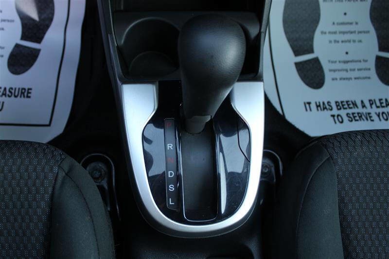 Used 2020 Honda Fit LX image 19