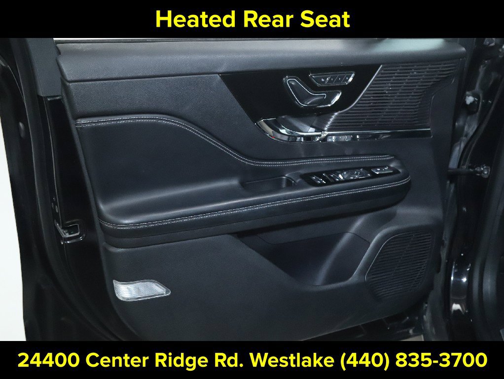 Certified 2022 Lincoln Corsair Reserve w/ Elements Package AWD/4WD image 16
