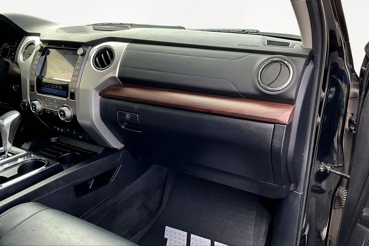 Used 2021 Toyota Tundra Limited w/ Limited Premium Package image 28