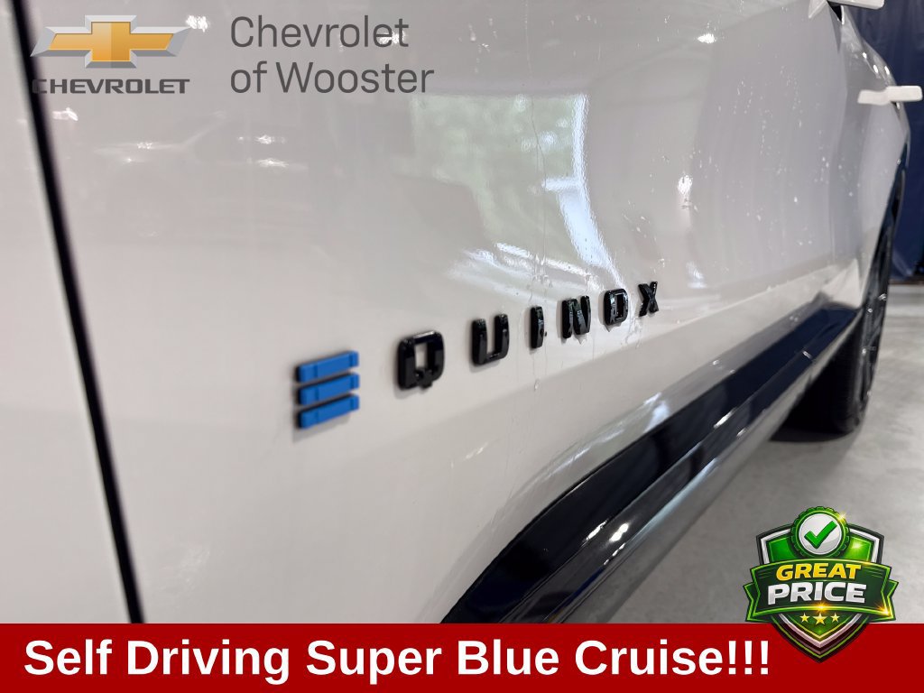 New 2025 Chevrolet Equinox EV RS w/ Active Safety Package 3 AWD/4WD image 57