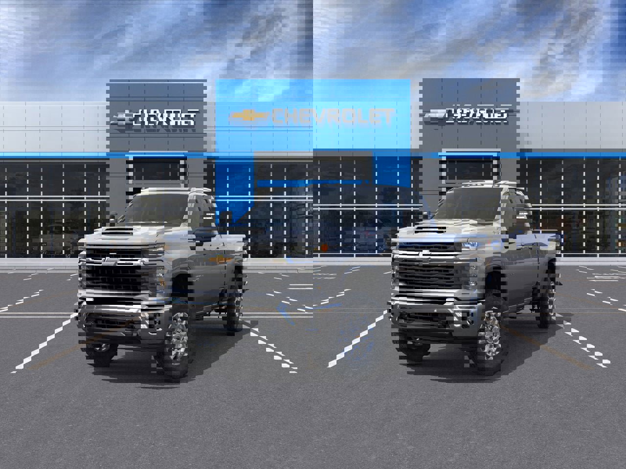 New 2026 Chevrolet Silverado 3500 LT w/ All Star Edition image 8