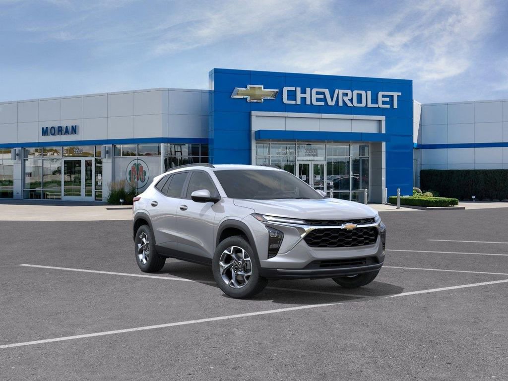 New 2026 Chevrolet Trax LT w/ Driver Confidence Package