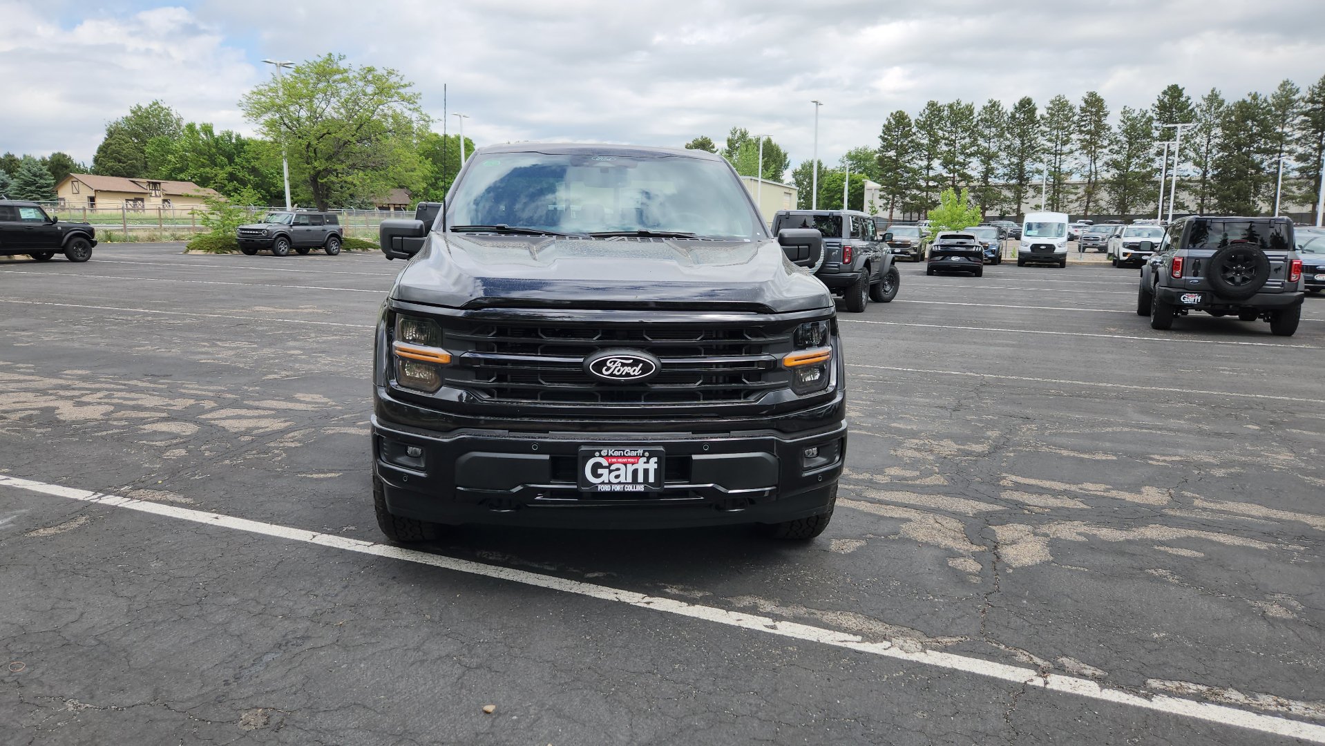 New 2026 Ford F150 XLT w/ Equipment Group 302A MID AWD/4WD image 20