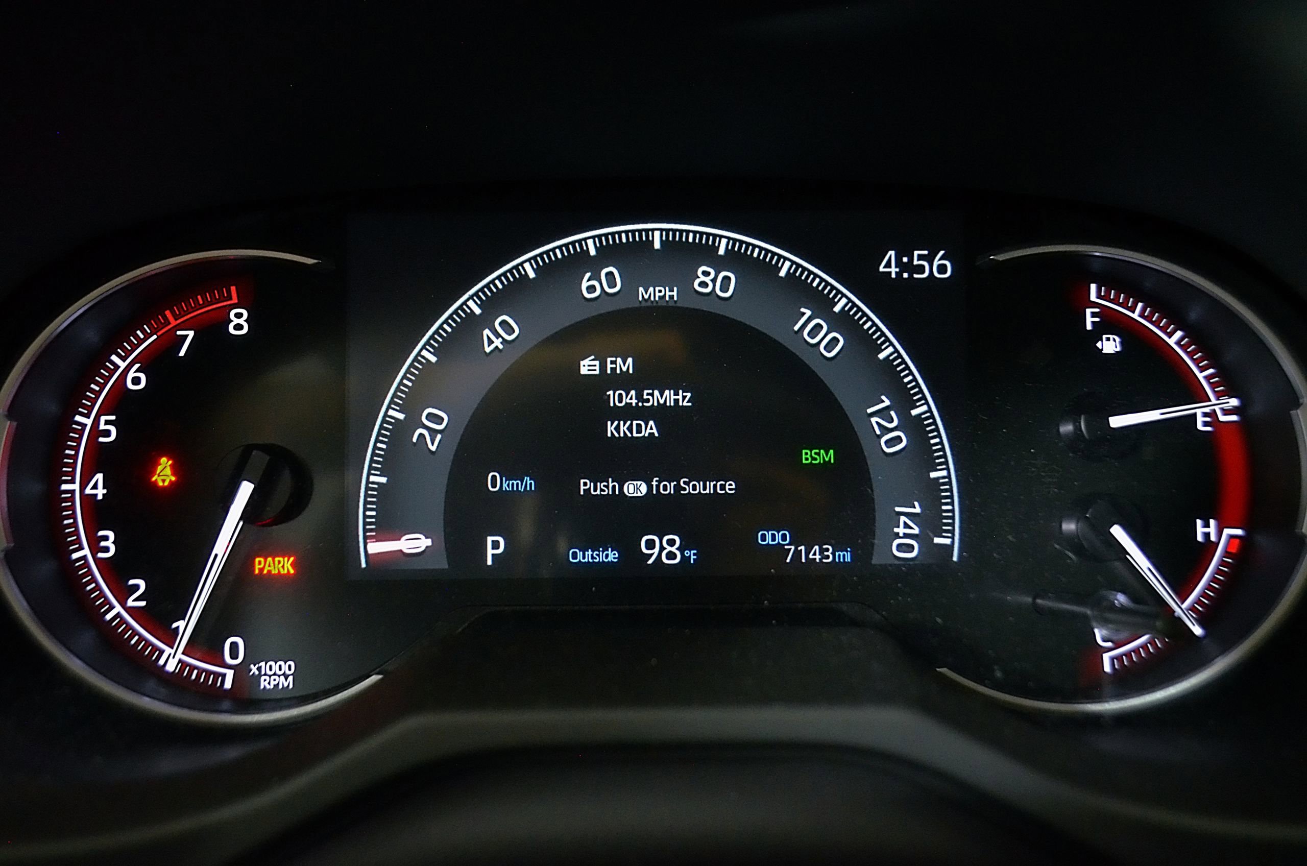 Used 2025 Toyota RAV4 XLE Premium FWD image 26