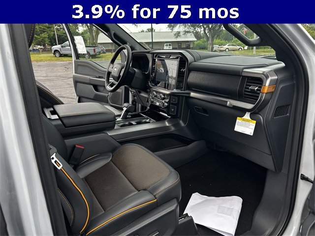 New 2025 Ford F150 Tremor w/ Equipment Group 402A High image 24
