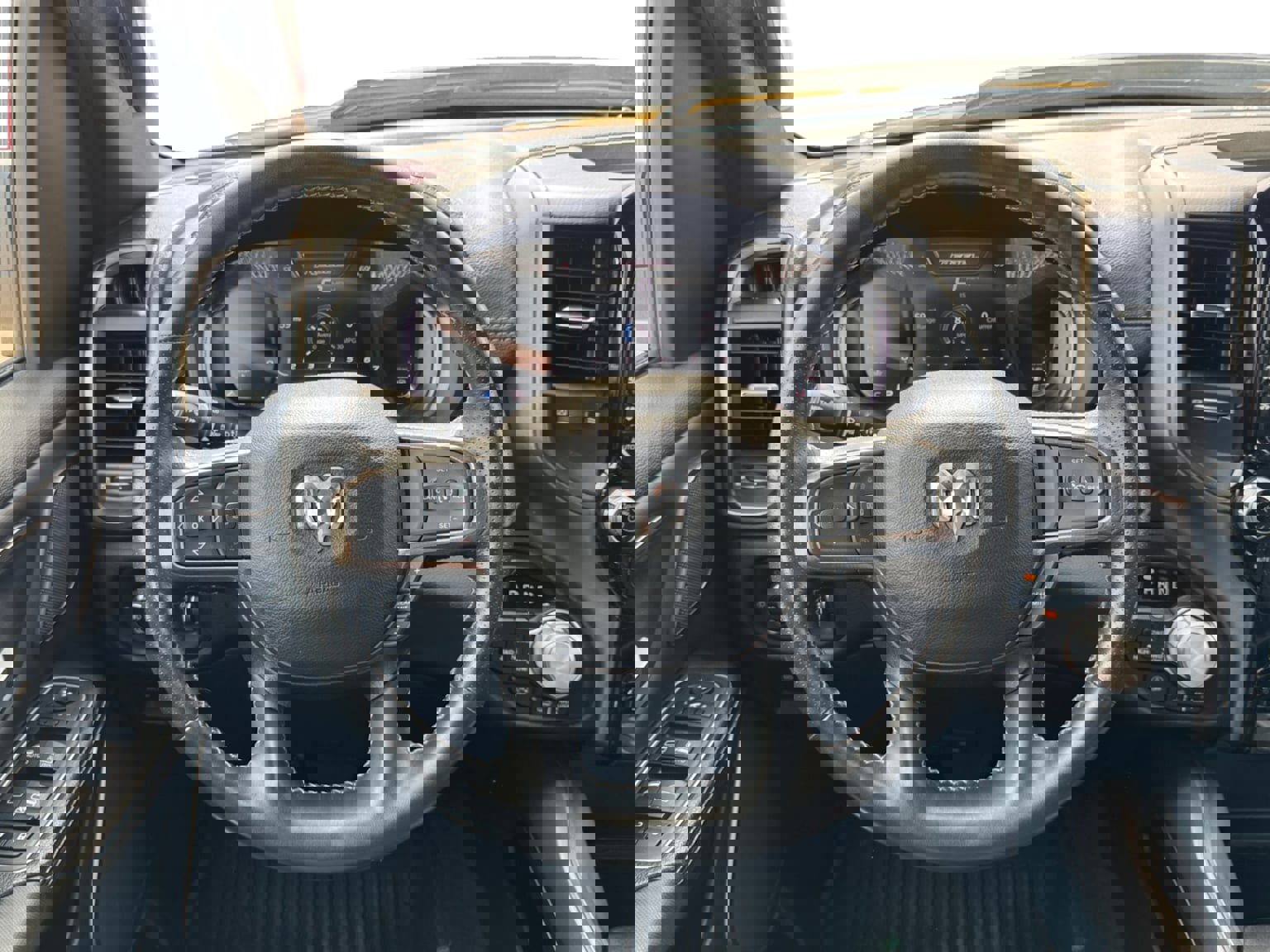 Used 2023 RAM 1500 Rebel w/ Rebel Level 2 Equipment Group image 13