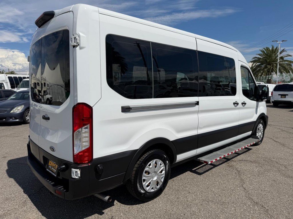 Used 2020 Ford Transit 350 XL RWD image 6
