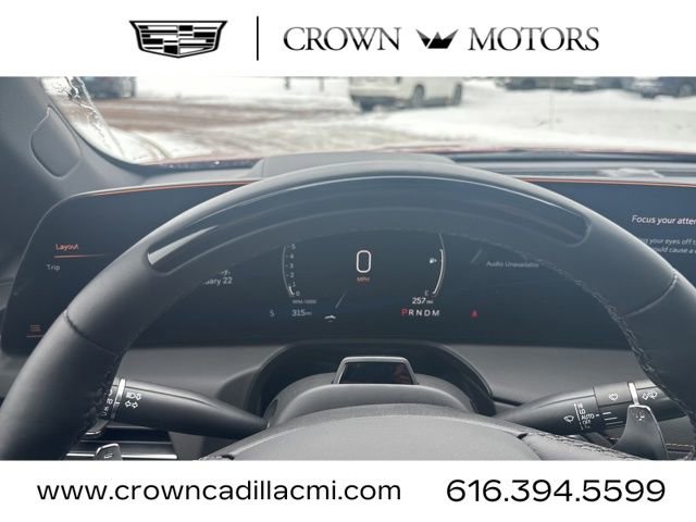New 2026 Cadillac CT5 Sport w/ Sun And Sound Package image 14