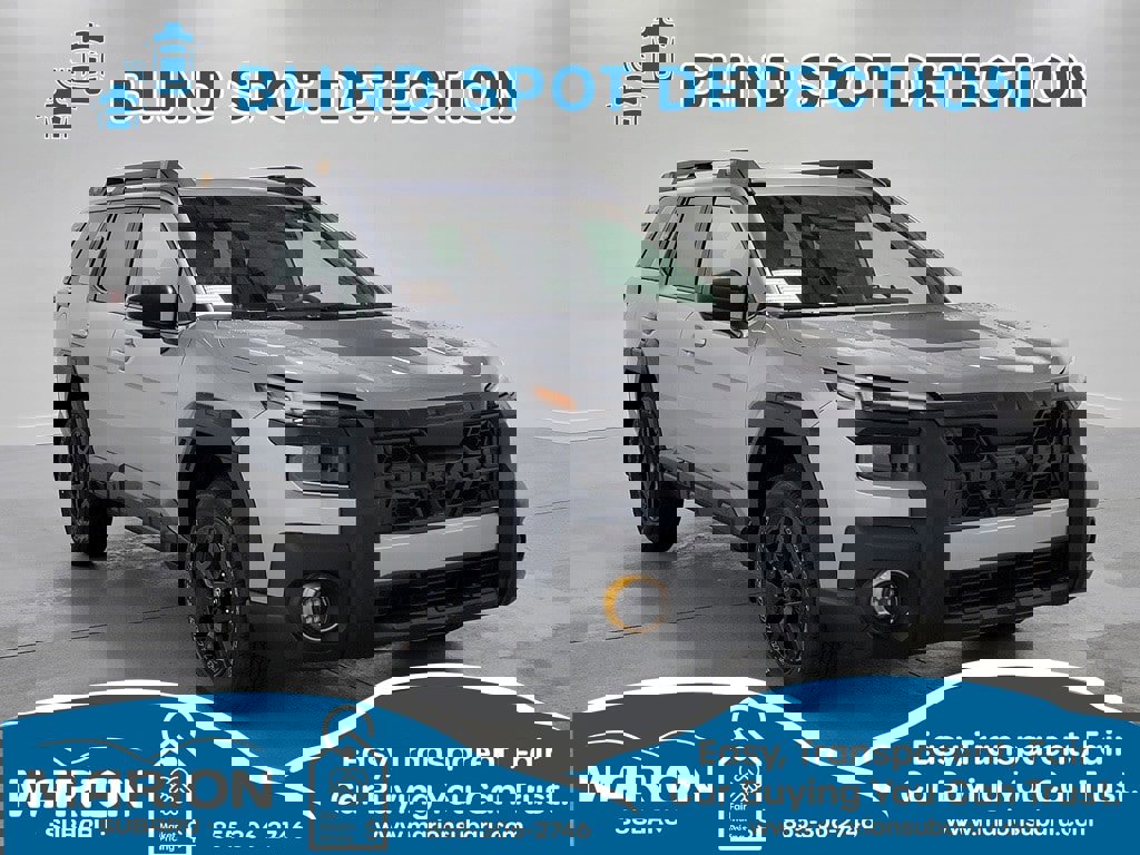 New 2026 Subaru Outback Wilderness image 1