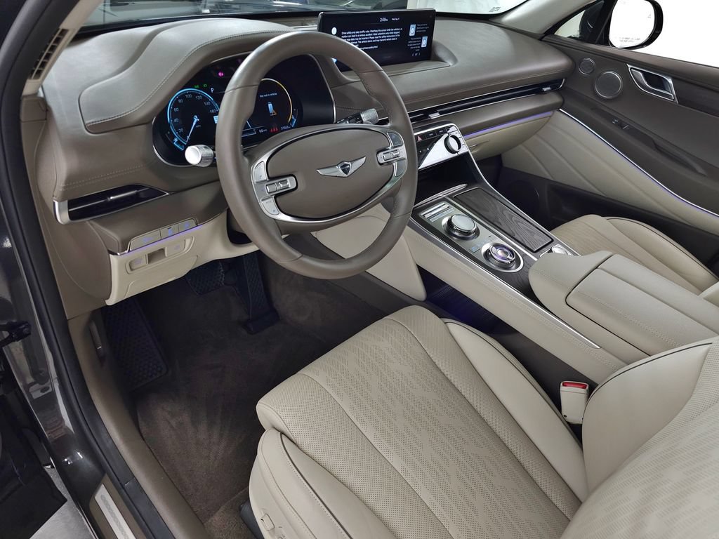 Used 2024 Genesis GV80 2.5T w/ Prestige Package AWD/4WD image 16