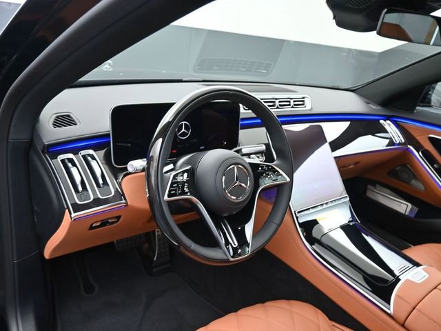 New 2026 Mercedes-Benz S 580 4MATIC Sedan image 33