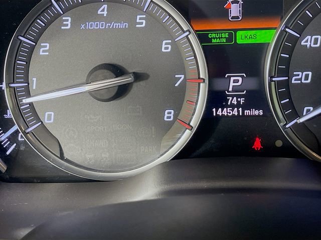 Used 2016 Acura MDX SH-AWD w/ Technology Package image 13