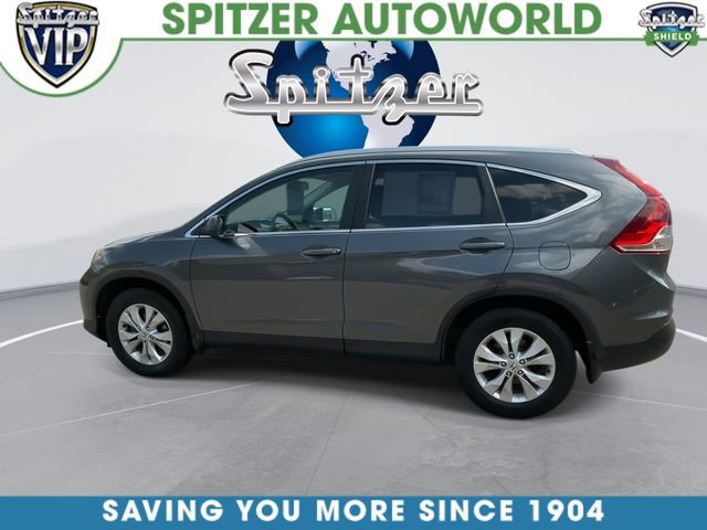 Used 2014 Honda CR-V EX-L image 4