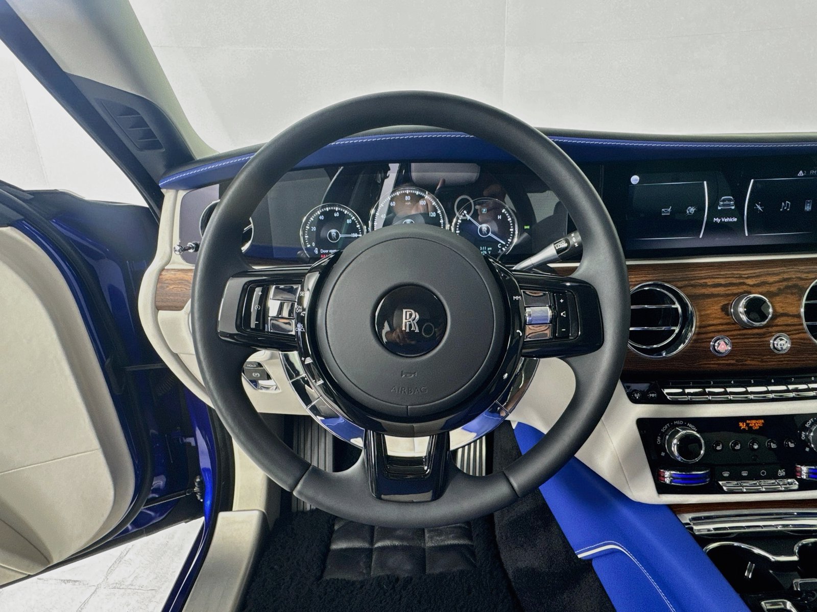 Certified 2023 Rolls-Royce Ghost w/ Ghost Package AWD/4WD image 12