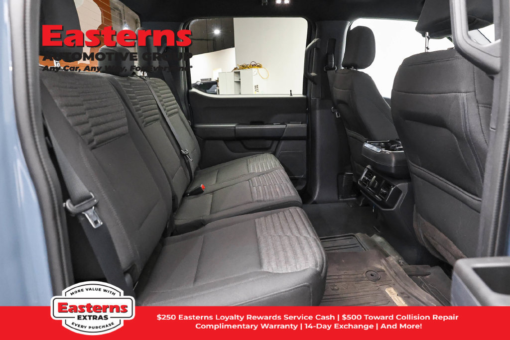 Used 2023 Ford F150 XL w/ STX Appearance Package AWD/4WD image 26
