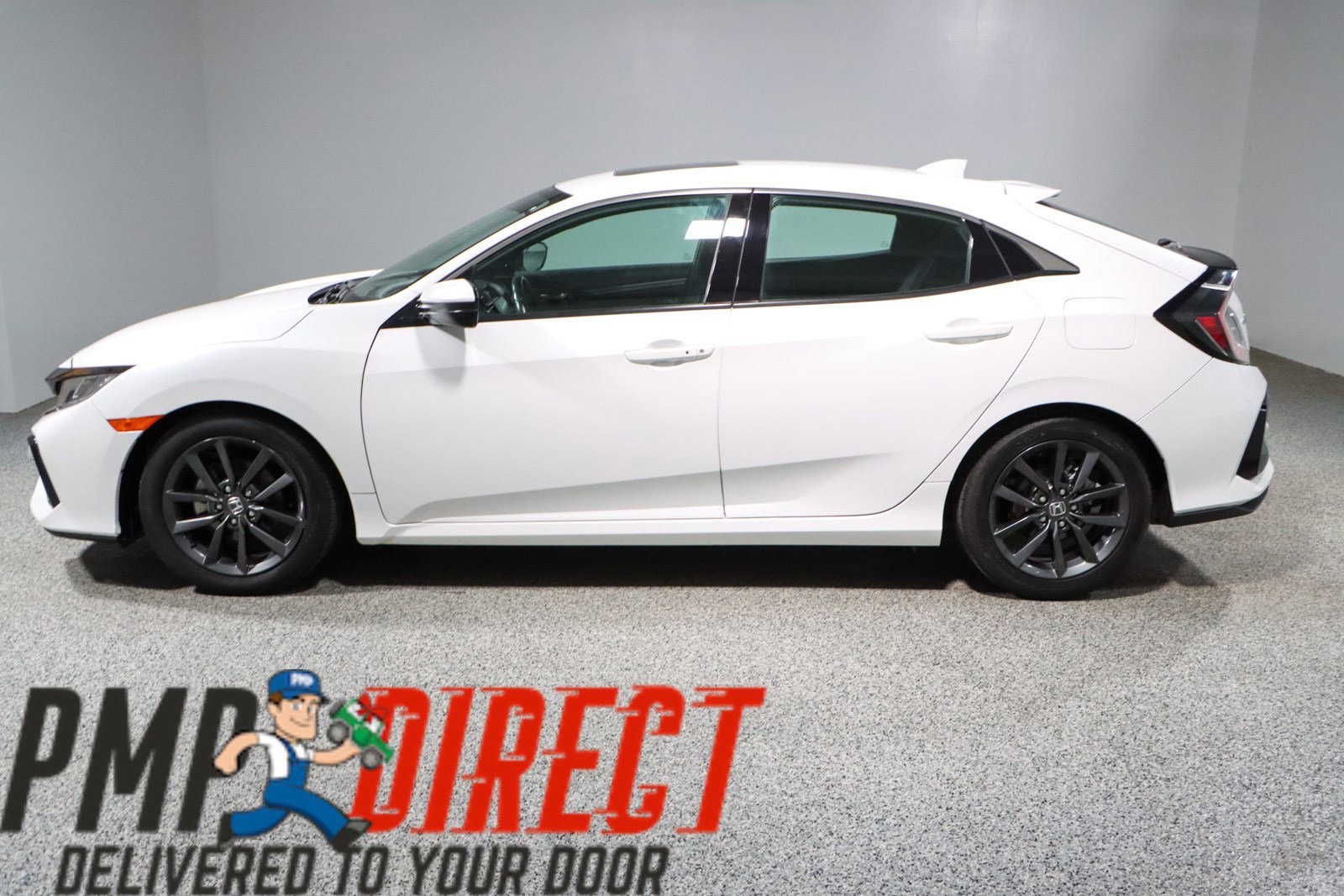 Used 2020 Honda Civic EX image 10