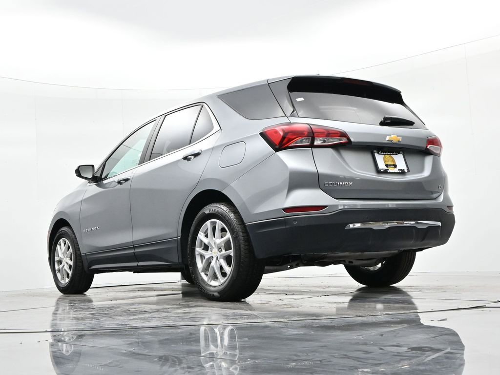 Used 2024 Chevrolet Equinox LT image 19