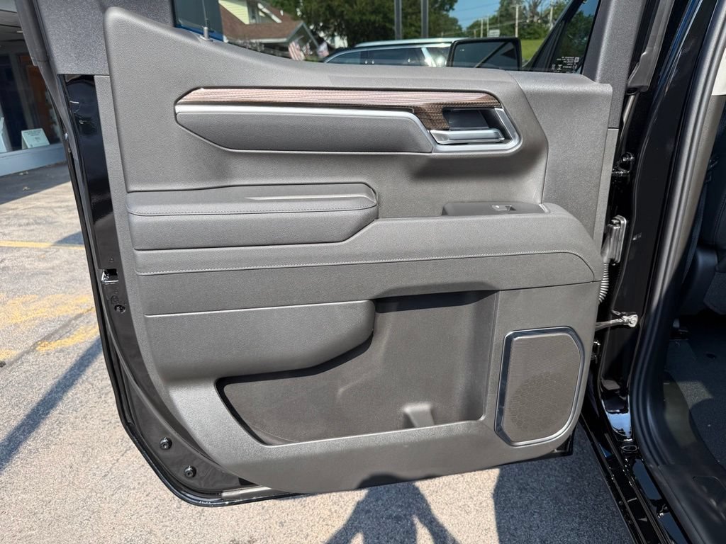 New 2026 Chevrolet Silverado 1500 LT w/ Z71 Off-Road Package AWD/4WD image 22