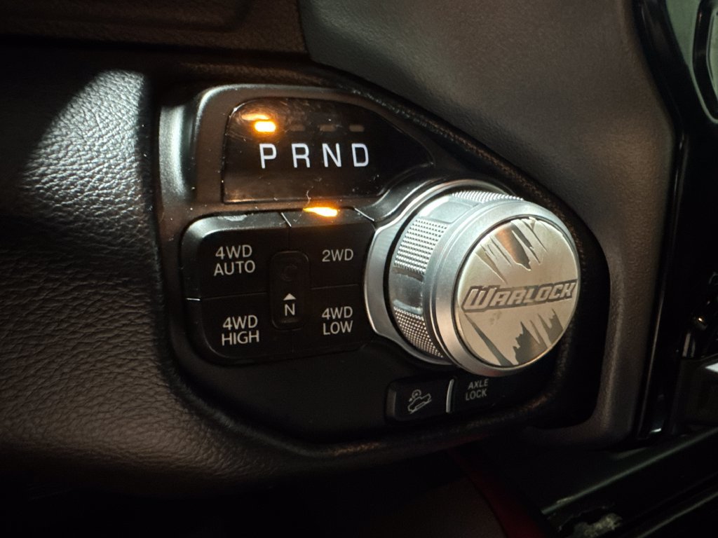 Used 2022 RAM 1500 Rebel w/ Rebel Level 2 Equipment Group AWD/4WD image 36