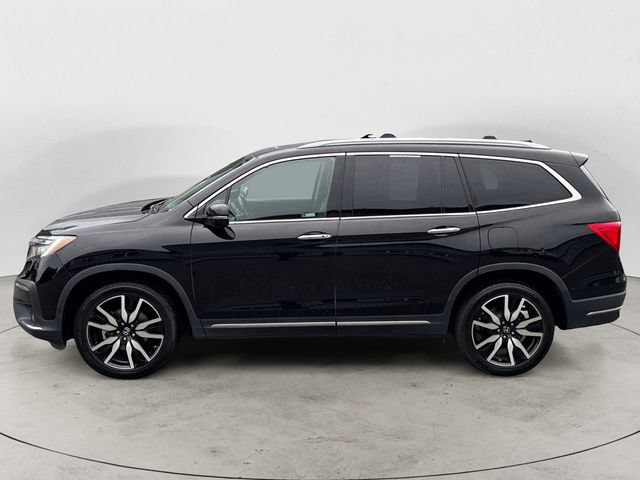 Used 2021 Honda Pilot Elite image 2
