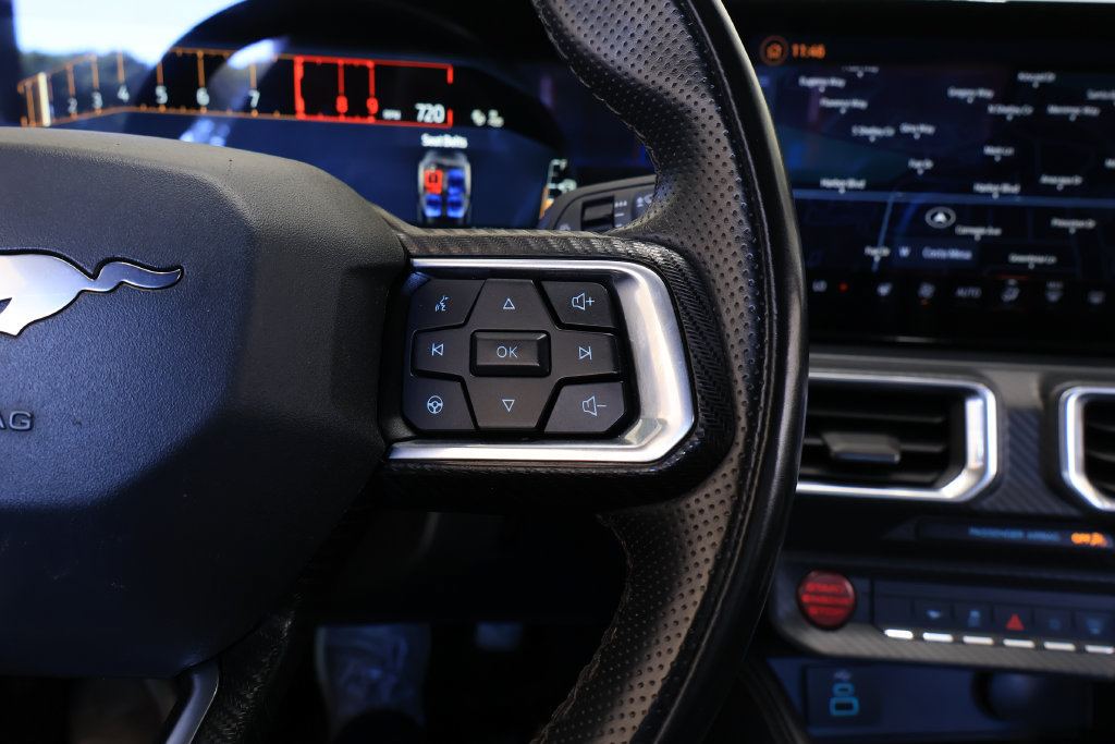 Used 2024 Ford Mustang GT Premium RWD image 23