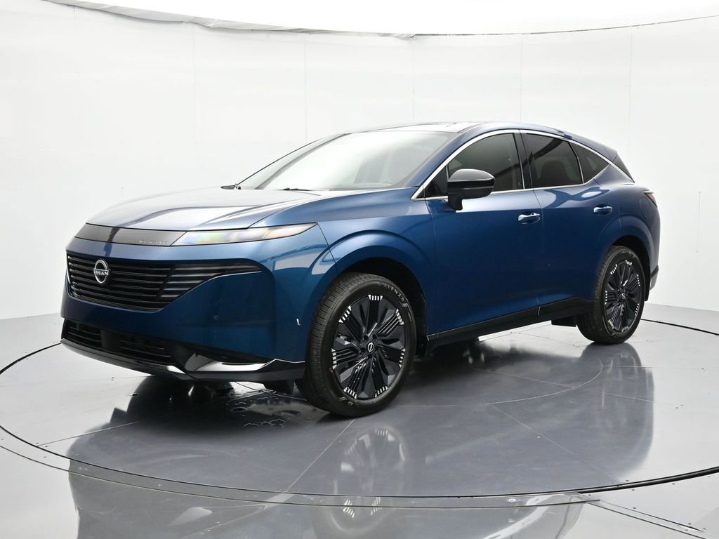New 2026 Nissan Murano Platinum w/ Cargo Package image 1