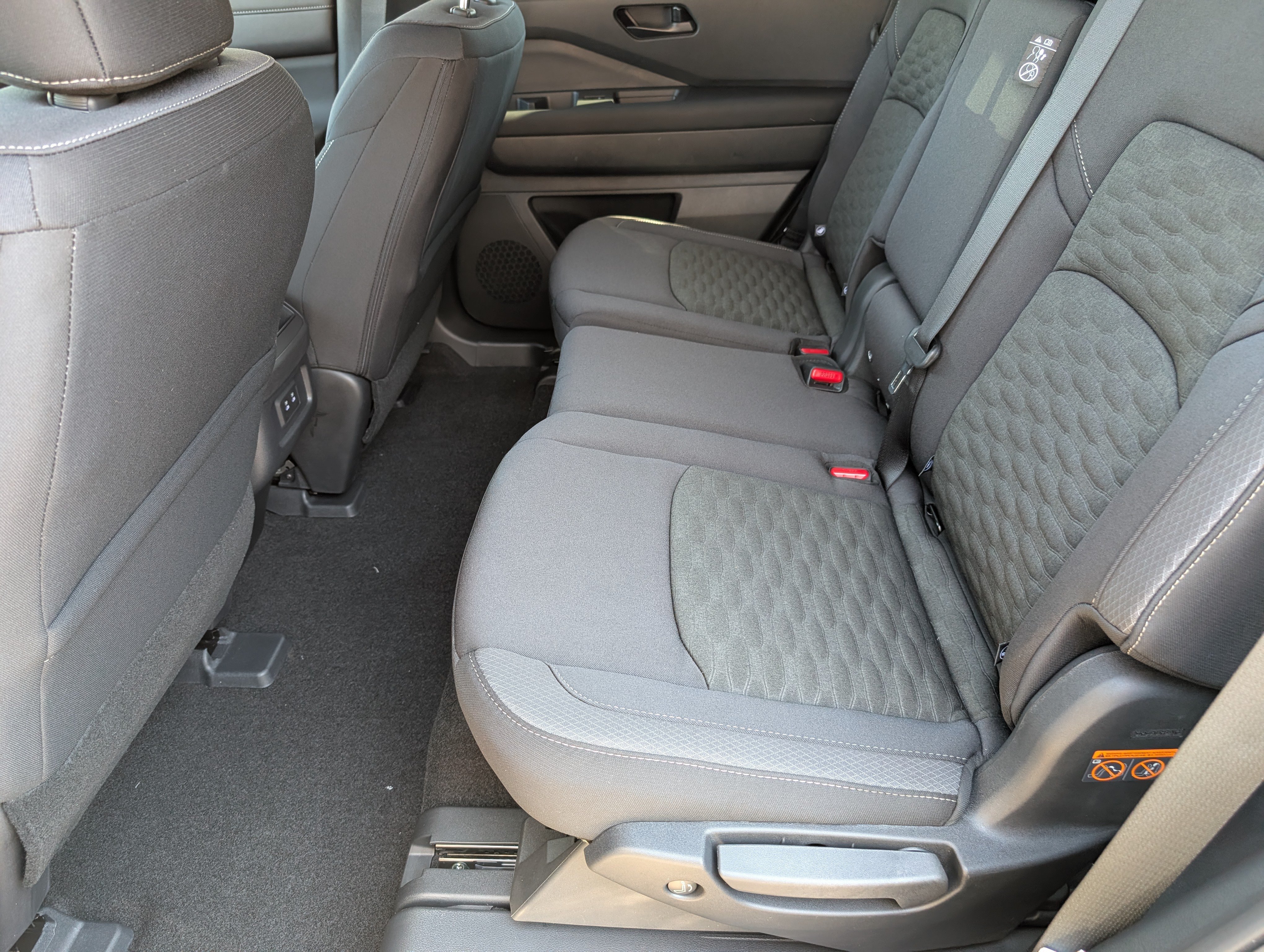 New 2026 Nissan Pathfinder SV FWD image 19