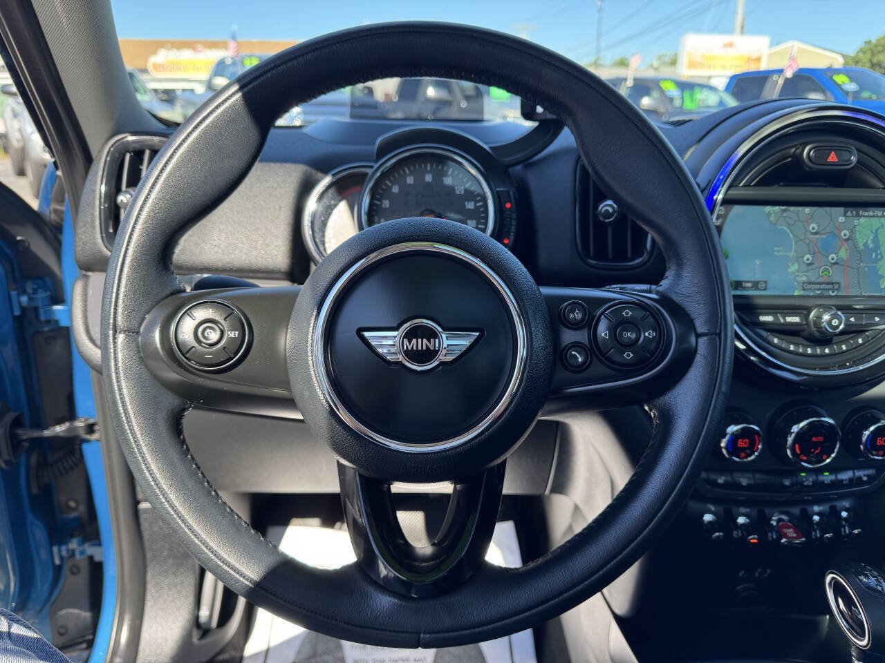 Used 2017 MINI Cooper Countryman ALL4 AWD/4WD image 22