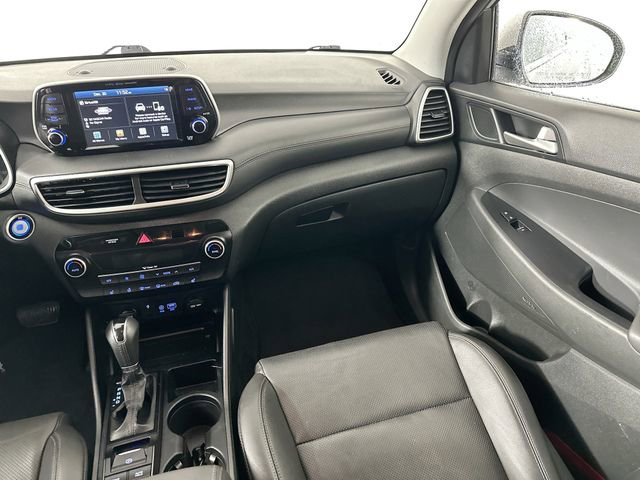 Used 2020 Hyundai Tucson Limited w/ Cargo Package image 25