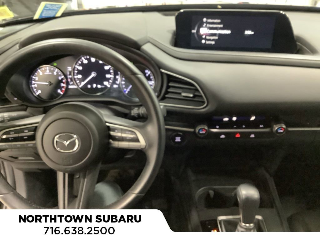 Used 2023 MAZDA CX-30 AWD 2.5 S w/ Select Package image 3