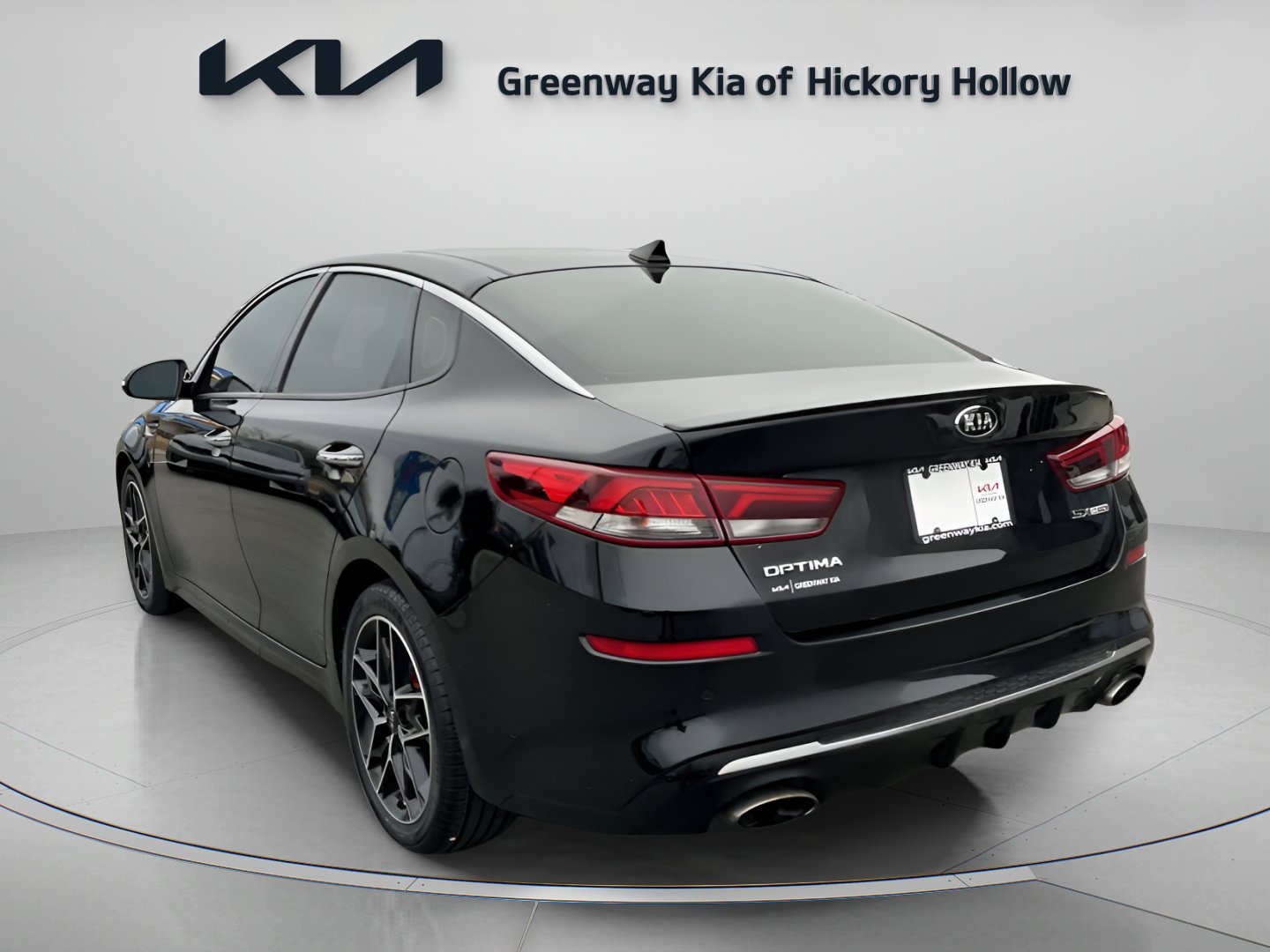 Used 2020 Kia Optima SX image 5