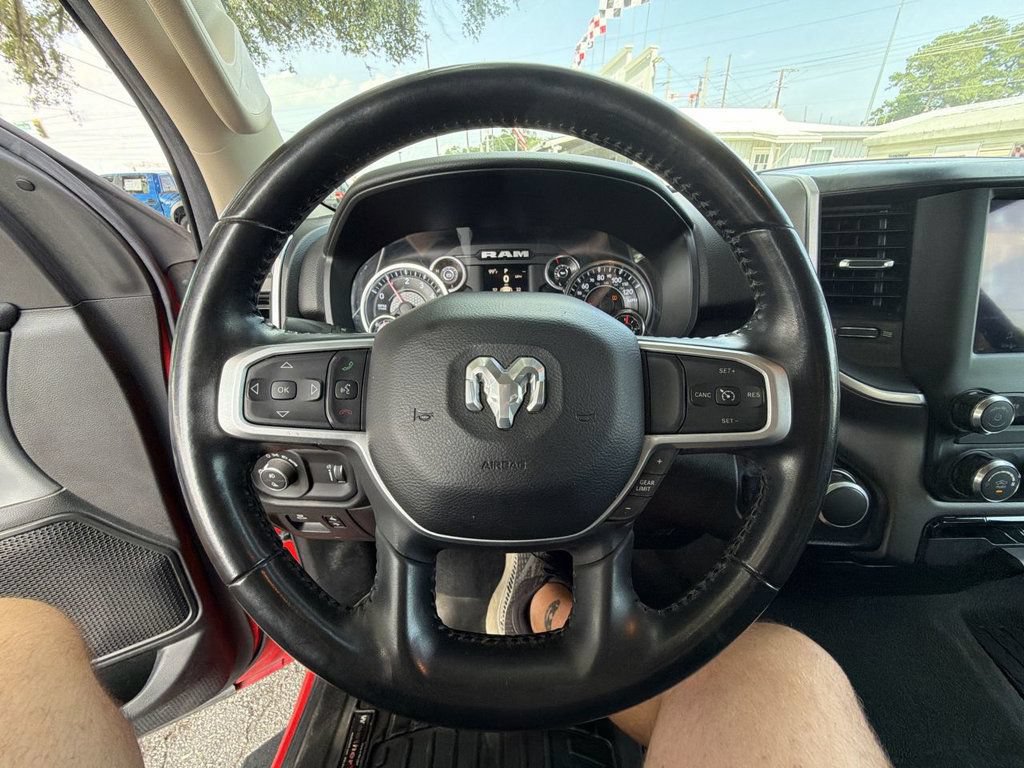 Used 2020 RAM 1500 Big Horn RWD image 15