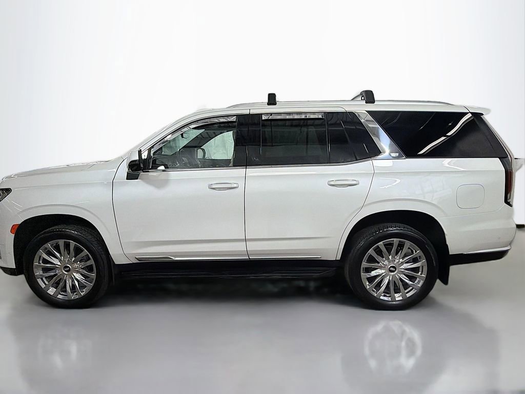 Used 2024 Cadillac Escalade Premium Luxury image 4