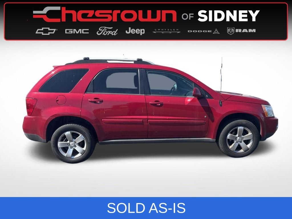Used 2006 Pontiac Torrent AWD w/ Preferred Package image 6