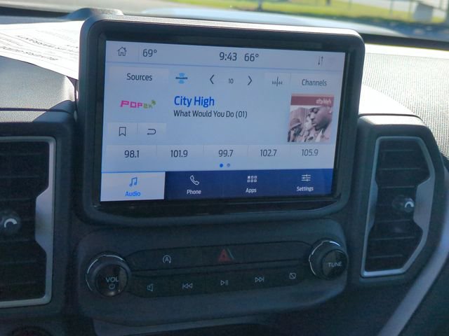 Used 2023 Ford Bronco Sport Big Bend image 21