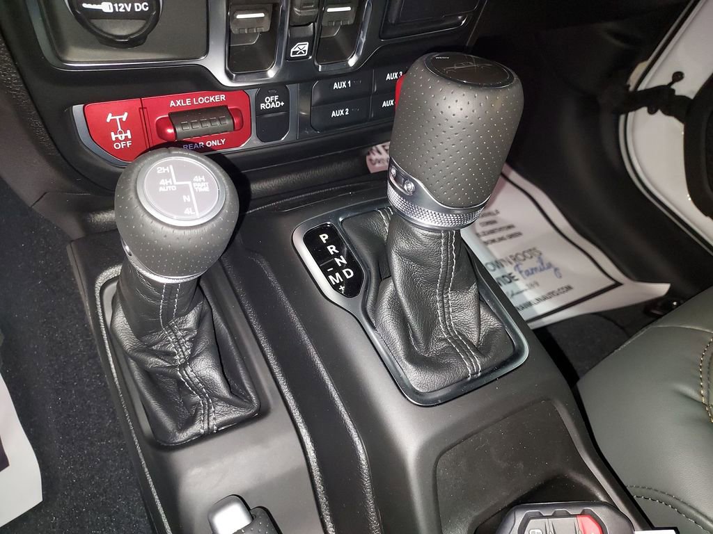 New 2026 Jeep Gladiator Mojave AWD/4WD image 26