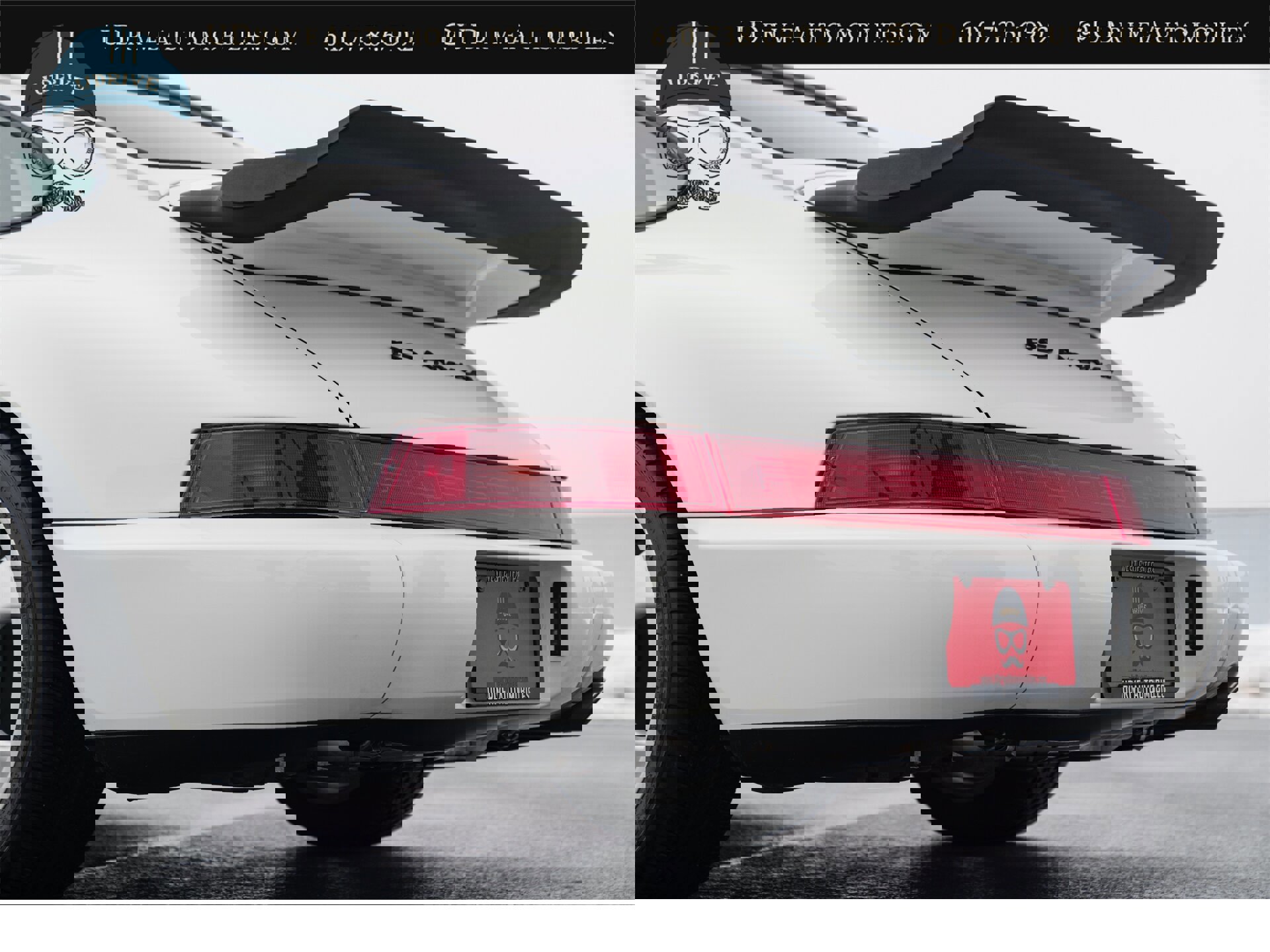 Used 1993 Porsche 911 RS America image 38