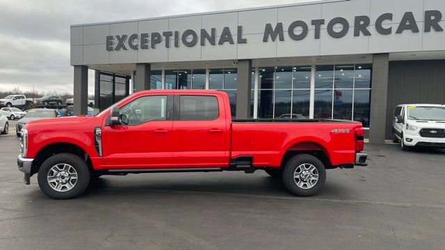 Used 2024 Ford F350 Lariat w/ Lariat Ultimate Package AWD/4WD image 2