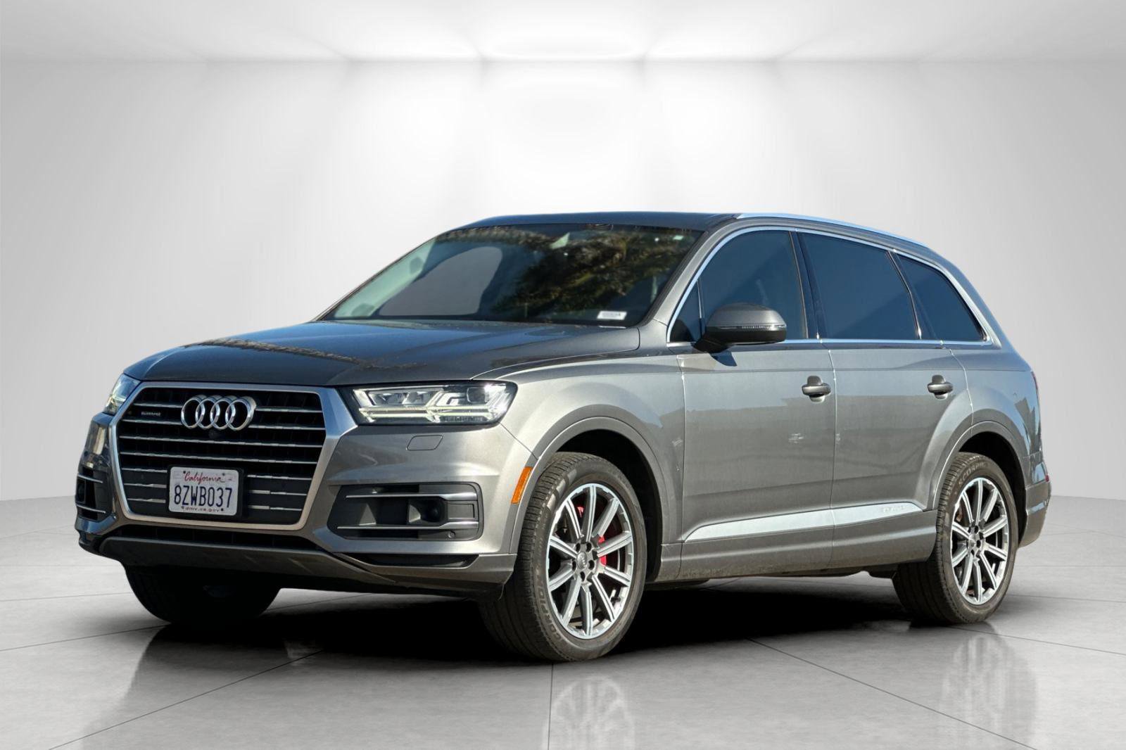 Used 2018 Audi Q7 2.0T Premium Plus w/ Premium Plus Package image 7