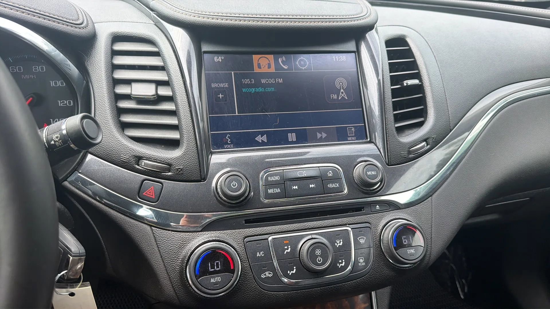 Used 2014 Chevrolet Impala LT w/ Premium Seating Package FWD image 47